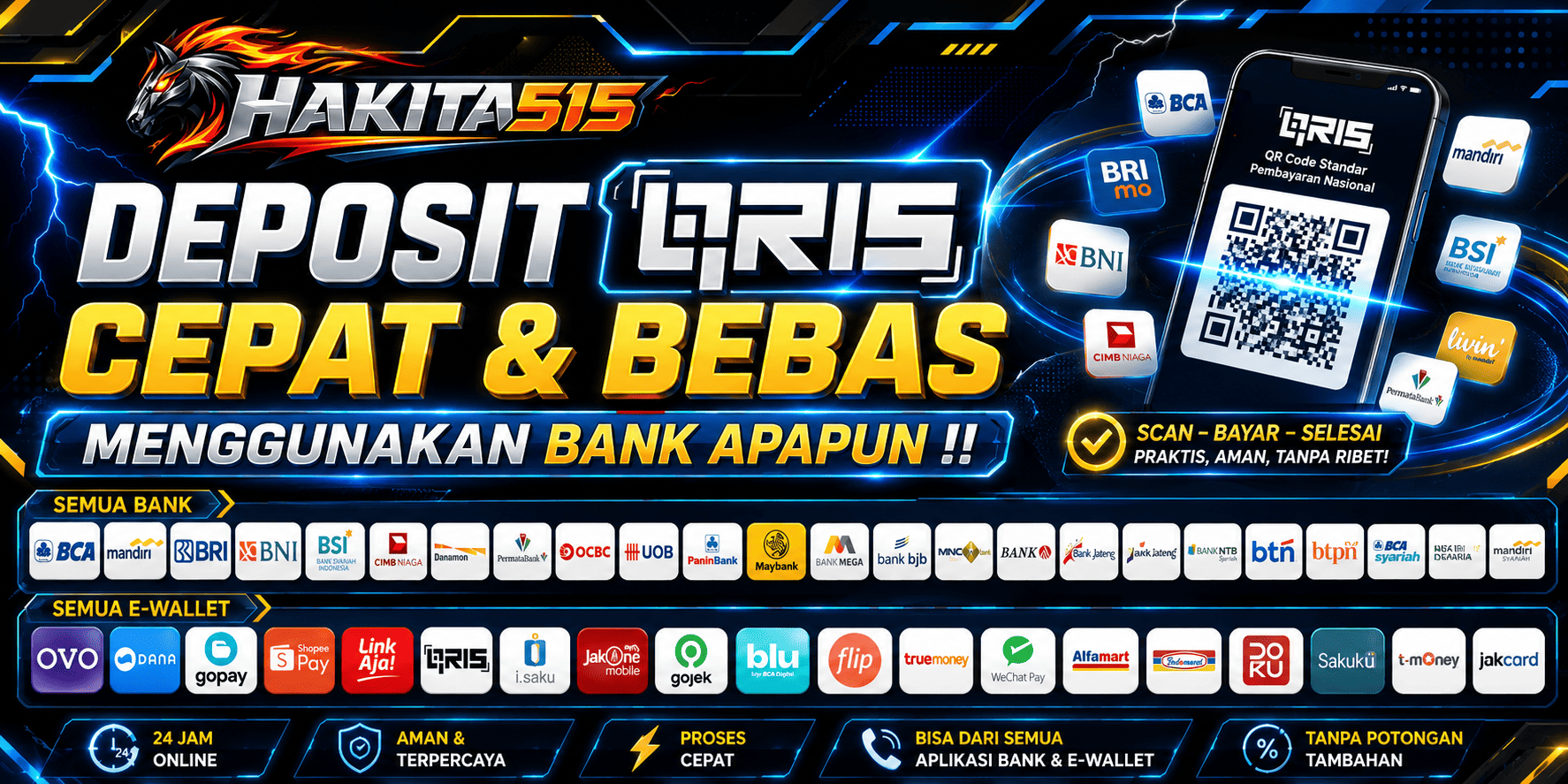 HAKITA515 promo